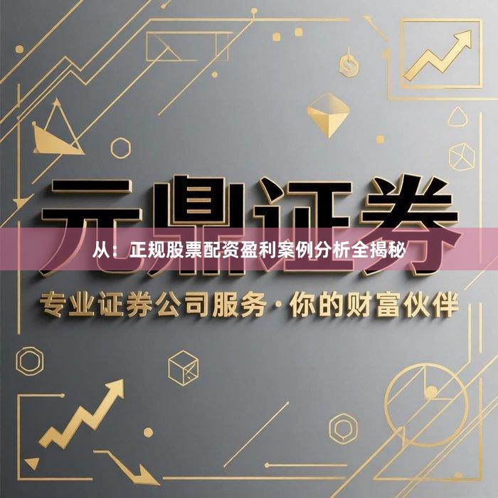 从：正规股票配资盈利案例分析全揭秘