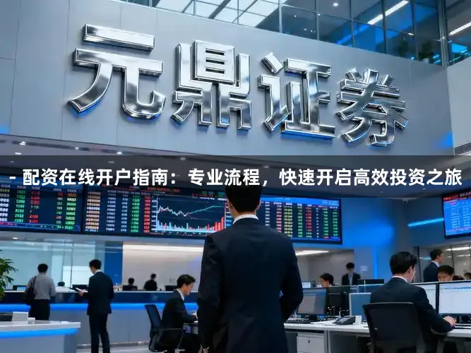 - 配资在线开户指南：专业流程，快速开启高效投资之旅