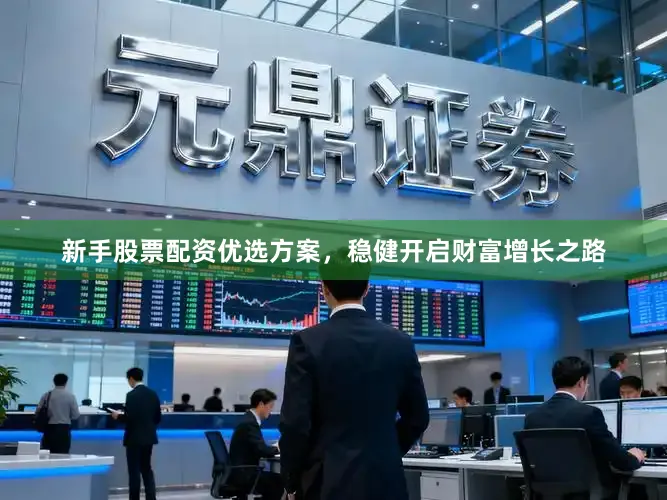 新手股票配资优选方案，稳健开启财富增长之路