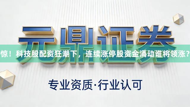 惊！科技股配资狂潮下，连续涨停股资金涌动谁将领涨？