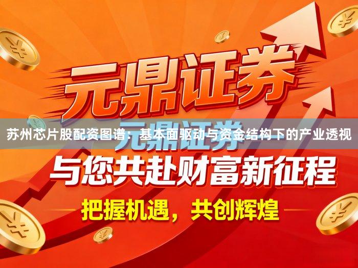 苏州芯片股配资图谱：基本面驱动与资金结构下的产业透视