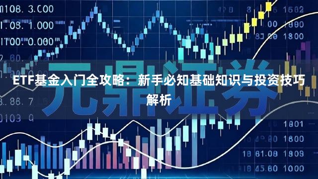 ETF基金入门全攻略：新手必知基础知识与投资技巧解析