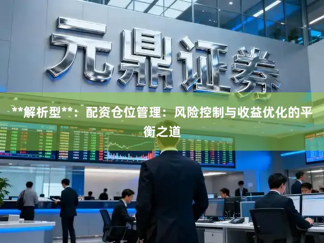 **解析型**：配资仓位管理：风险控制与收益优化的平衡之道