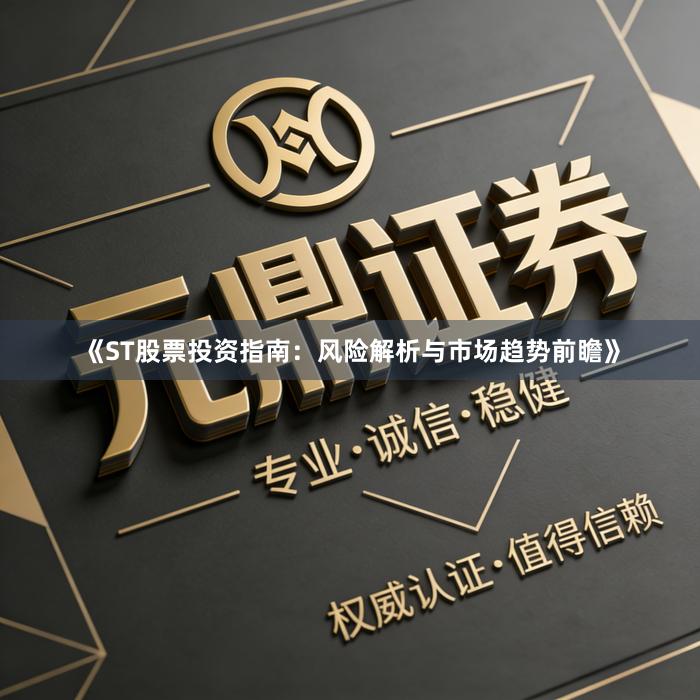 《ST股票投资指南：风险解析与市场趋势前瞻》