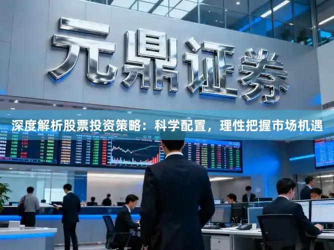 深度解析股票投资策略：科学配置，理性把握市场机遇